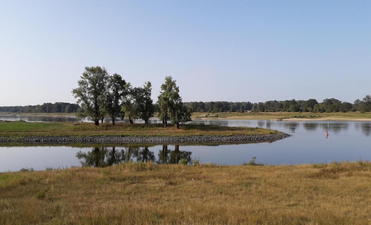 Landhotel Storchenkrug Rühstädt Exteriér fotografie