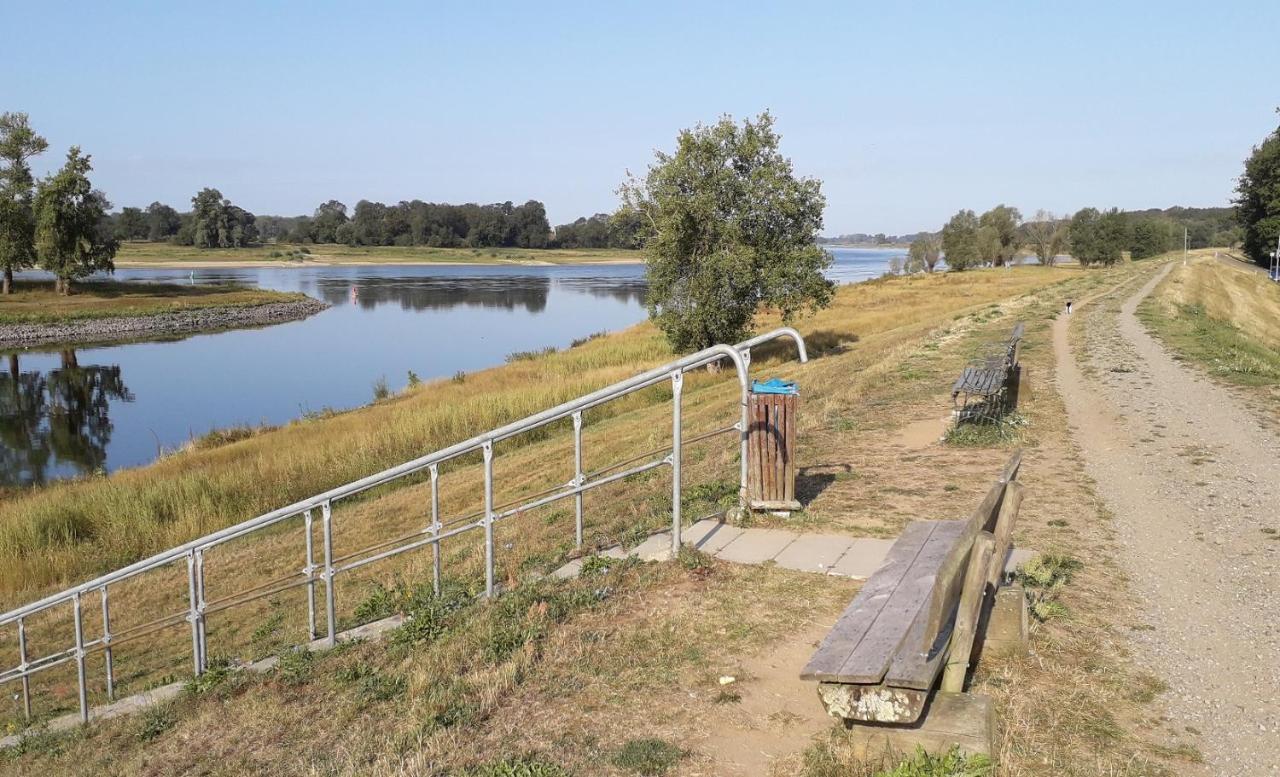 Landhotel Storchenkrug Rühstädt Exteriér fotografie