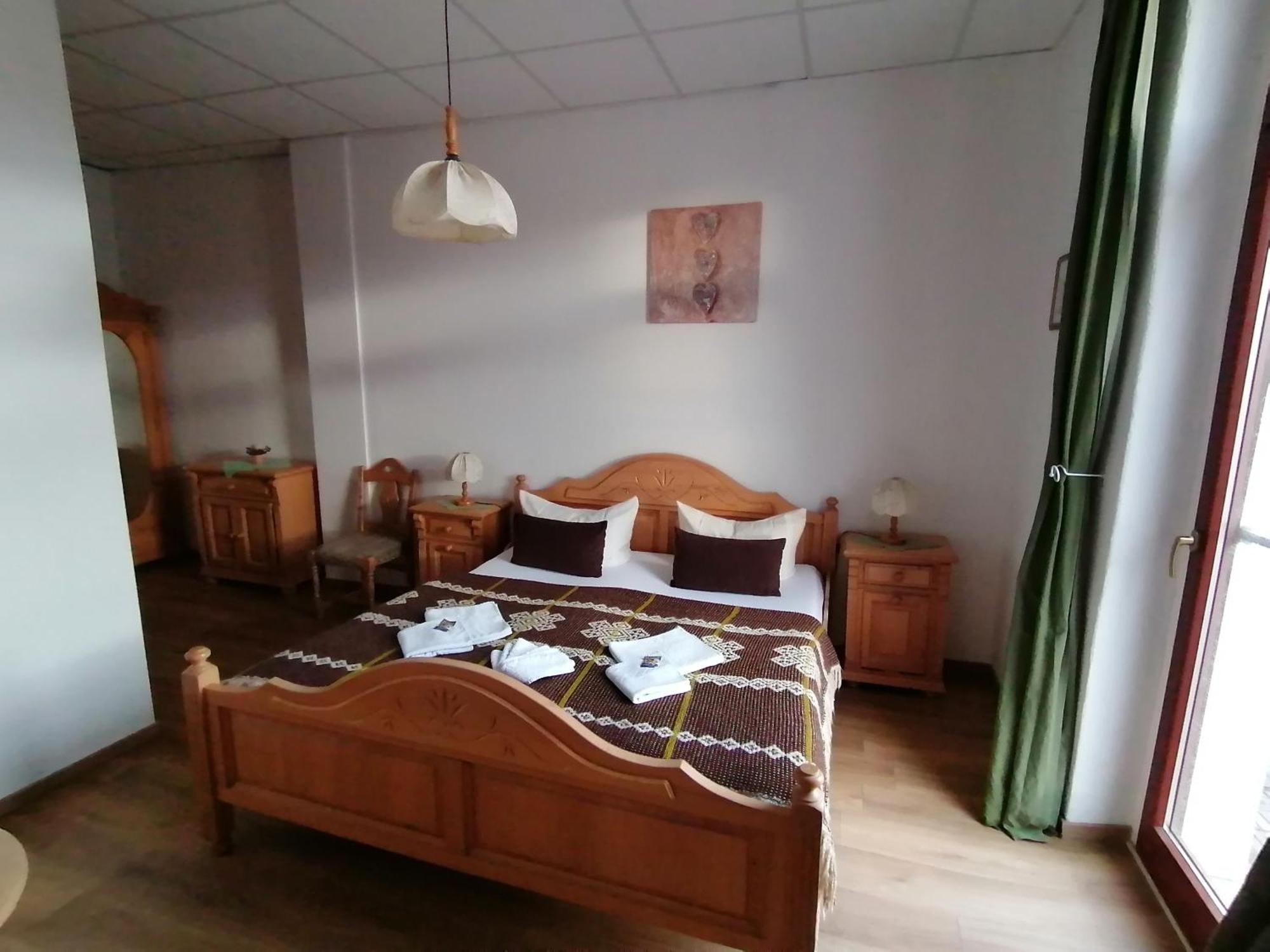 Landhotel Storchenkrug Rühstädt Exteriér fotografie