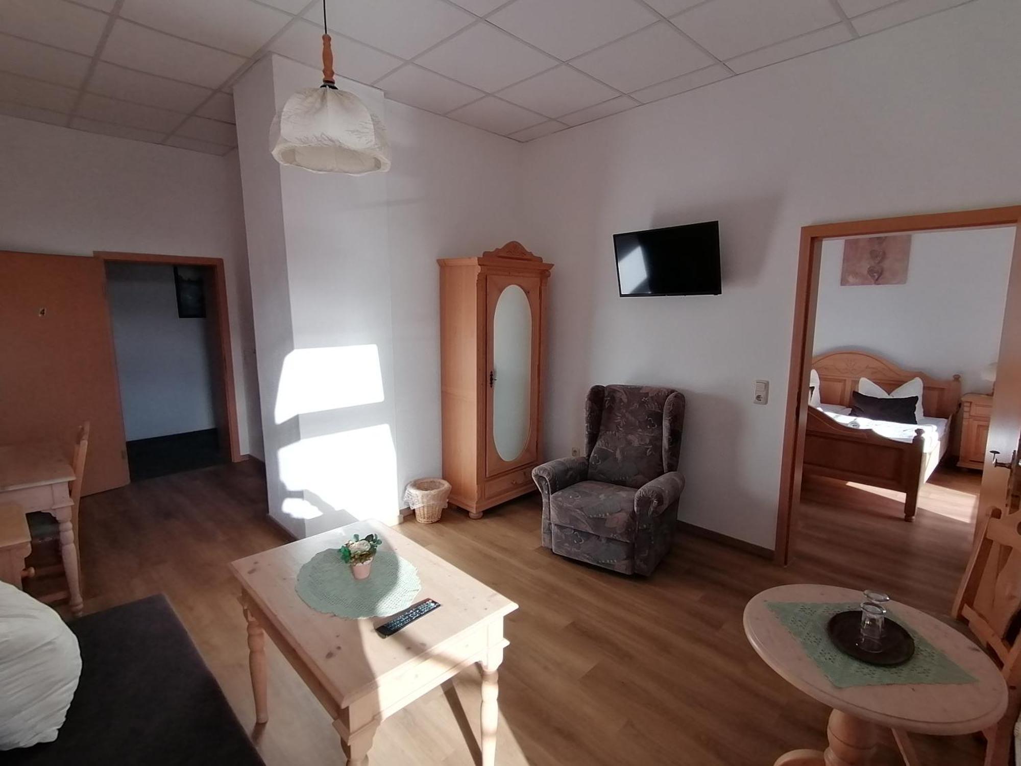 Landhotel Storchenkrug Rühstädt Exteriér fotografie