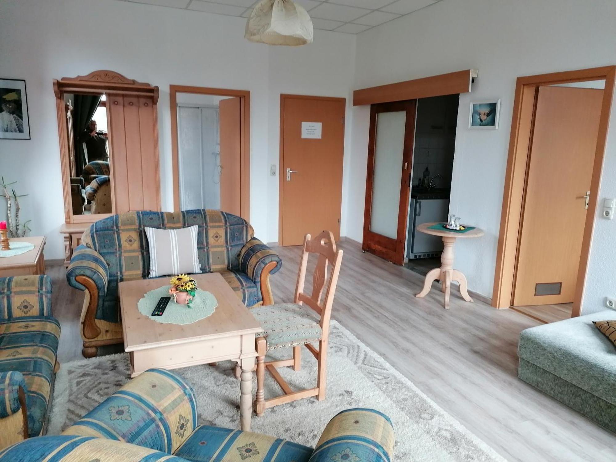 Landhotel Storchenkrug Rühstädt Exteriér fotografie